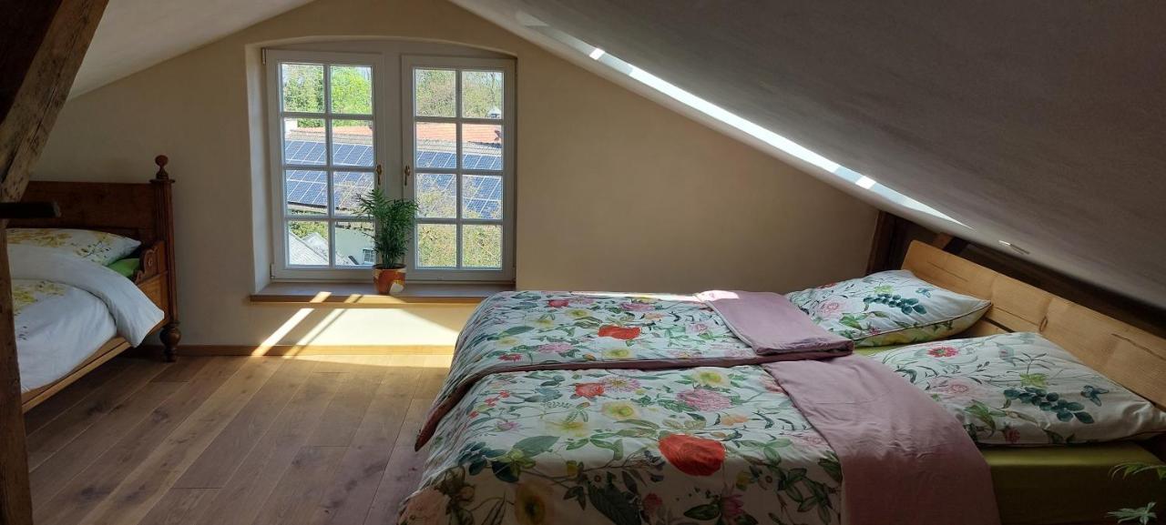 Hof Albersmeier Huettinghausen / Urlaub Am Stall Lippetal Екстериор снимка