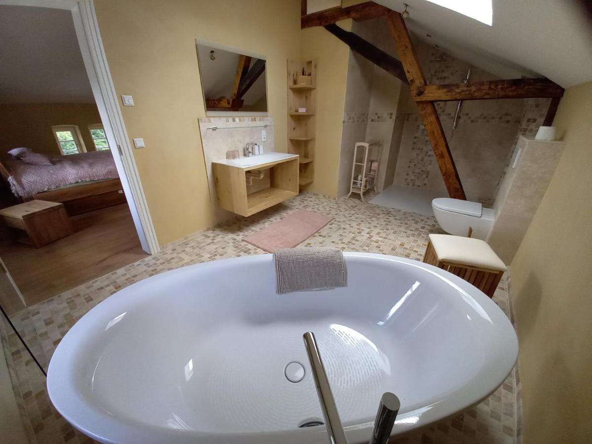 Hof Albersmeier Huettinghausen / Urlaub Am Stall Lippetal Екстериор снимка
