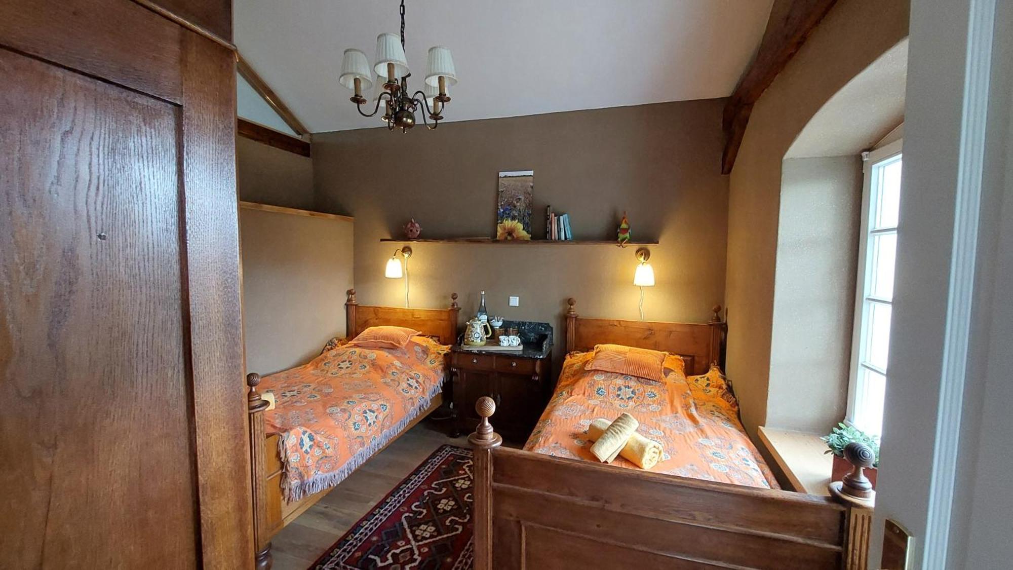 Hof Albersmeier Huettinghausen / Urlaub Am Stall Lippetal Екстериор снимка