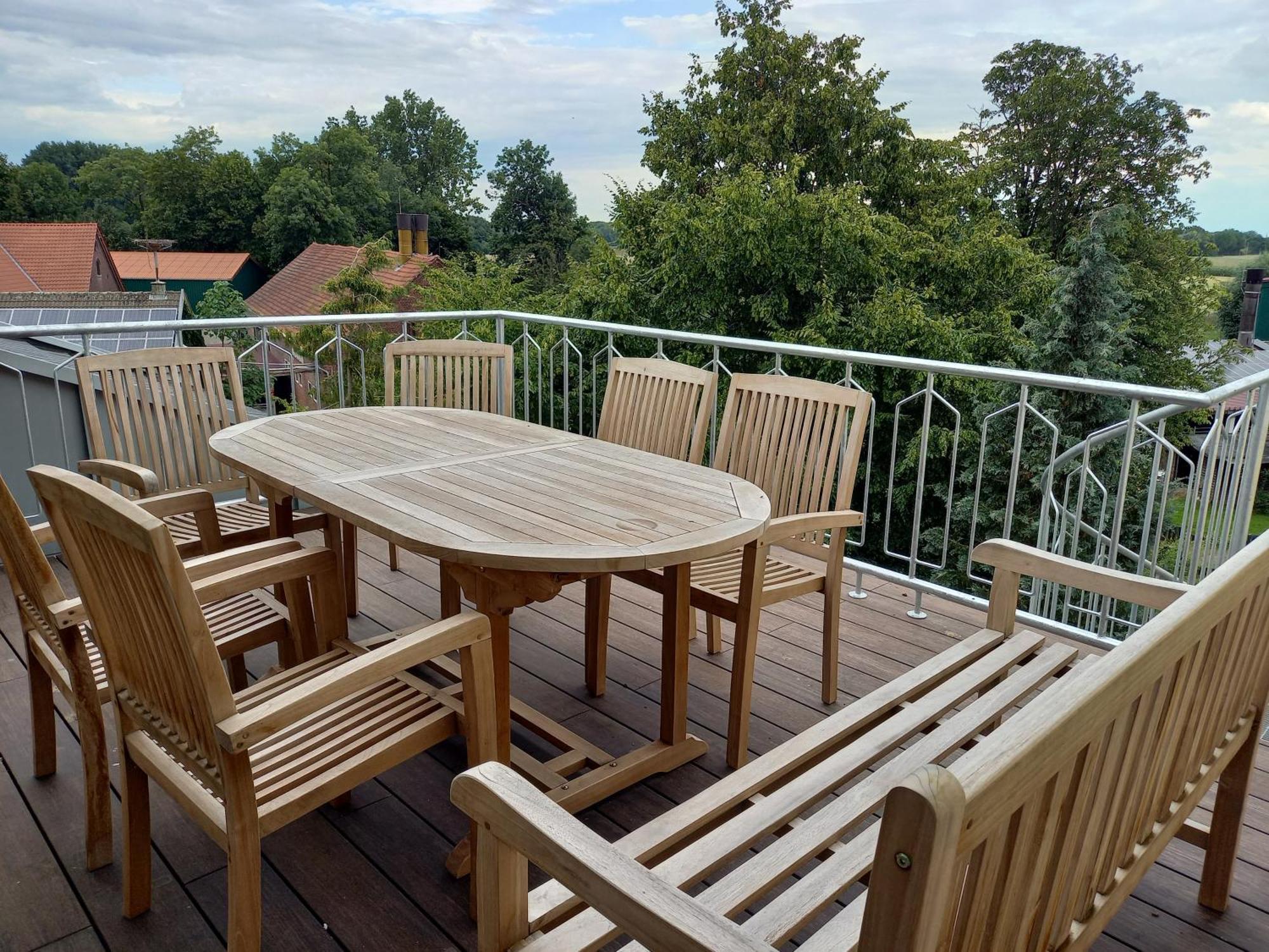 Hof Albersmeier Huettinghausen / Urlaub Am Stall Lippetal Екстериор снимка